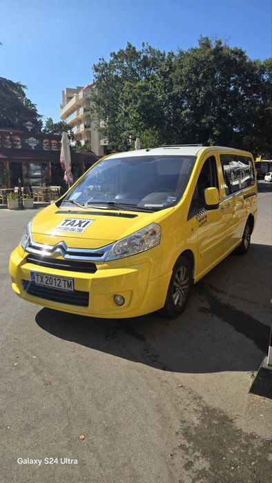Airport Taxi Transfer Varna