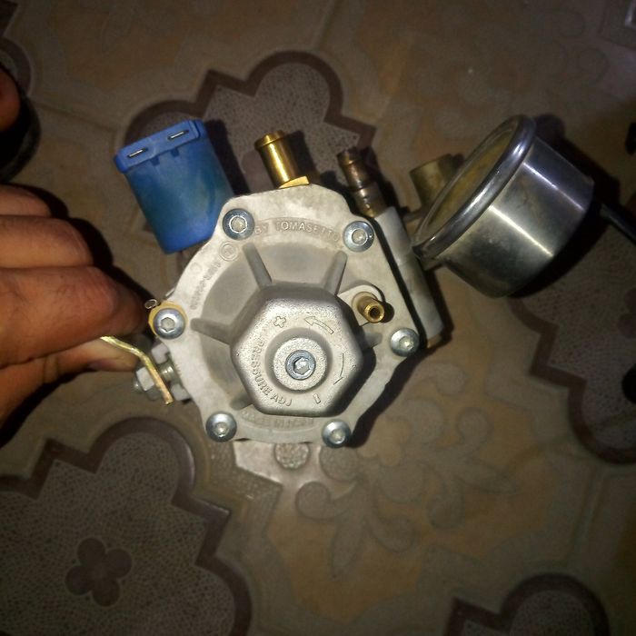 Редуктор 4 поколение и заправочник