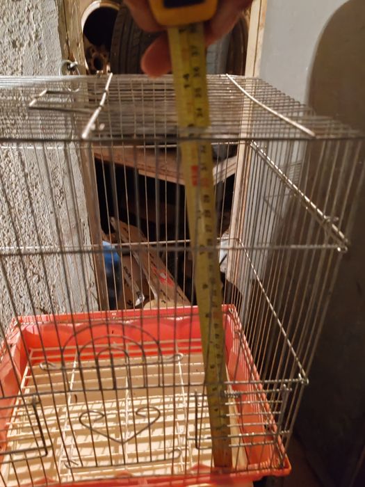 Клетка за папагал