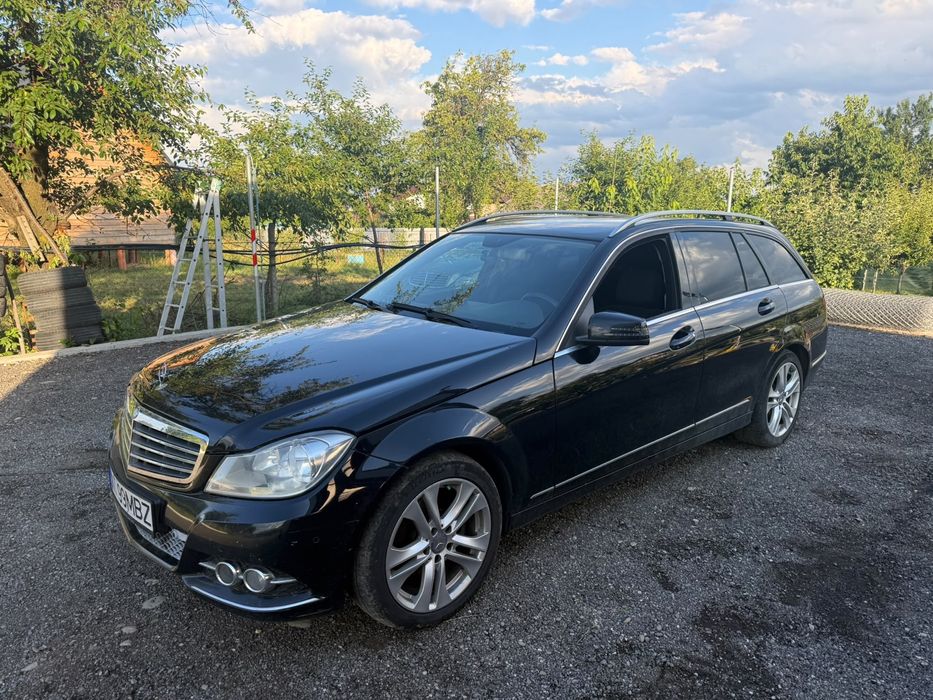 MERCEDES-BENZ C-Class 2013 — imagine 2