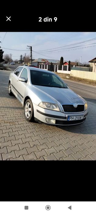 Scoda Octavia 2 dizel