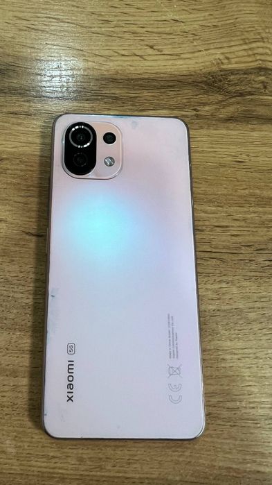 Xiaimi 11Lite 5 G pro
