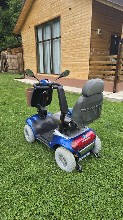 Scooter mobilitate