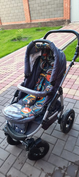Коляска детский 2 в 1.