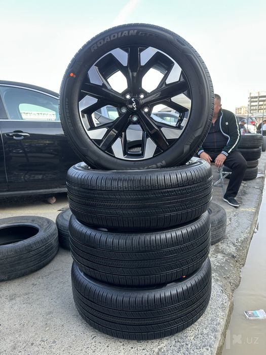 Kia sportage ristayling diska balon full 2025-yil