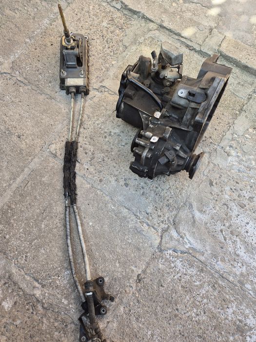 Скорости за голф 4 1.9 101кс