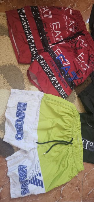 Sorturi baie diferite culori si marimi
