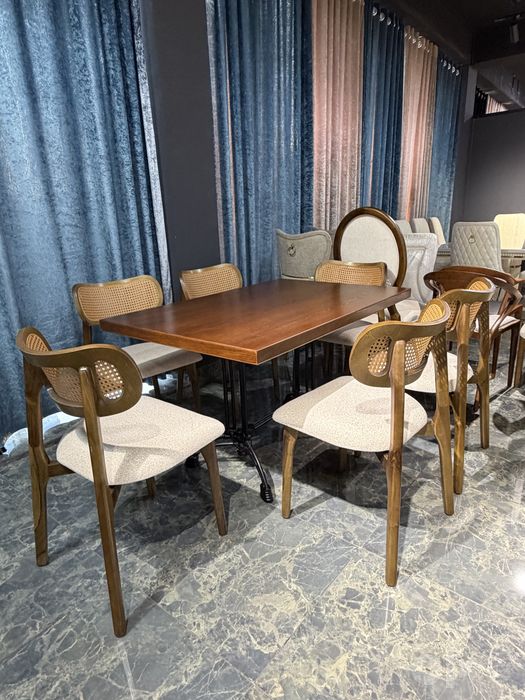 Stol stul Restoran uchun