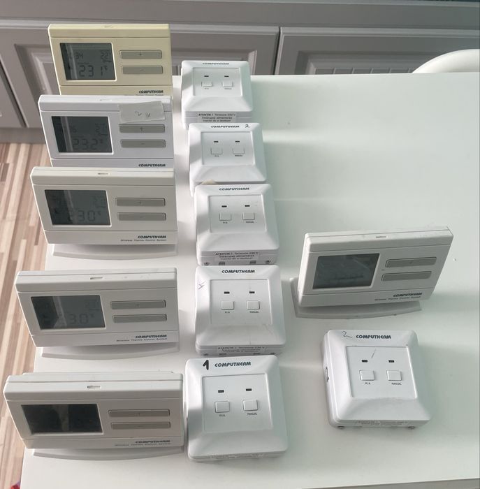 Termostate wireless Computherm Q7RF
