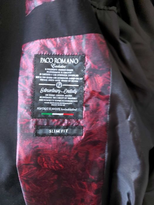 Мъжки костюм Paco Romano