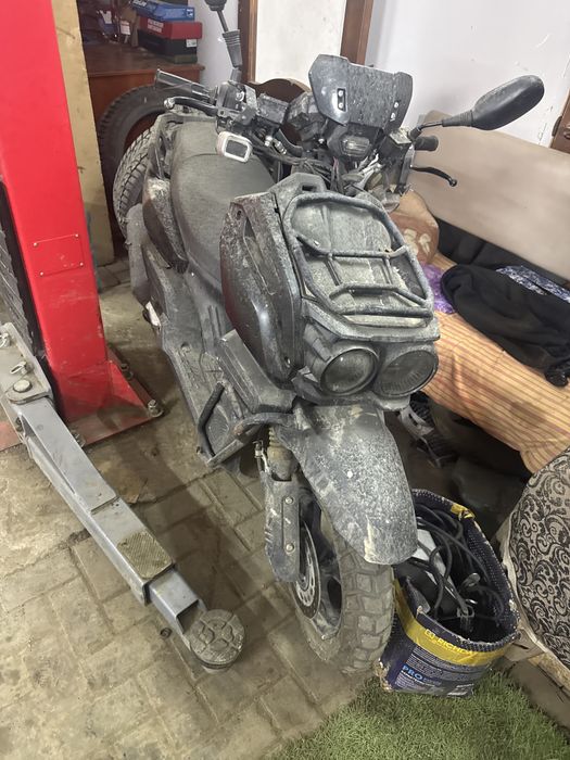 Продам скутер Танк