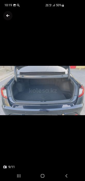 Hyundai Sonata 2021 г.