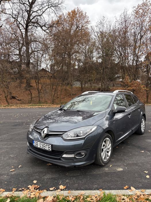 Vand Renaul Megane 3 facelift
