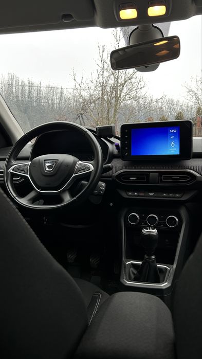 Dacia Logan 2022-GPL din fabrica-Unic Proprietar!!