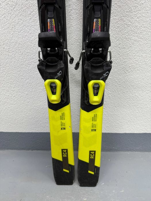 schi fischer xtr rc4 L165cm 150, 155 si 160 cm