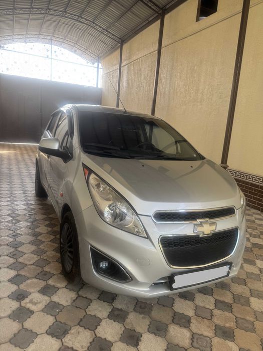 [своя] СРОЧНО Chevrolet SPARK, 1 litr, механика