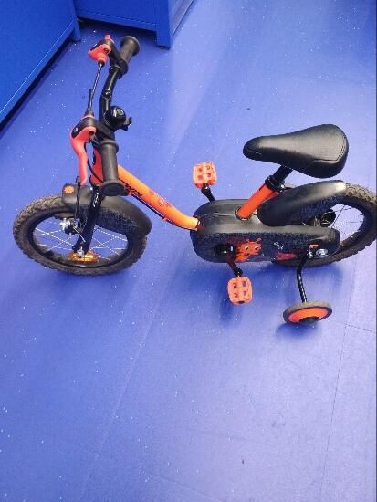 btwin robot - produs resigilat - (SecondHand) Decathlon