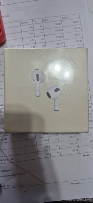 AirPods оригинал