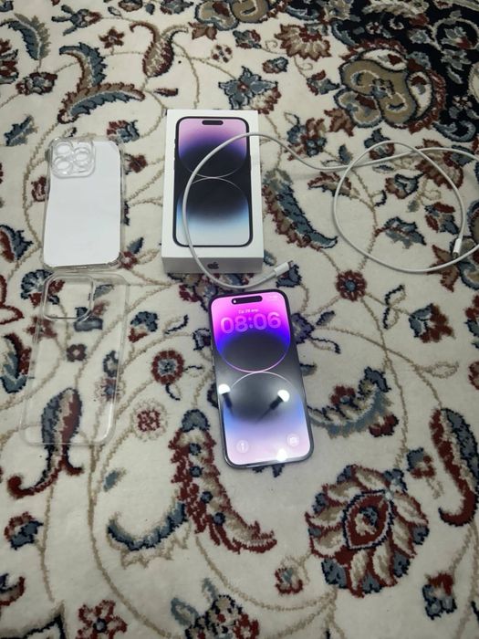 Iphone 14 Pro 128 GB, АКБ 86%