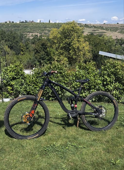 Vand bicicleta enduro Ns Snabb marimea L