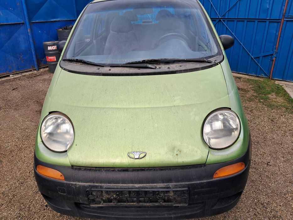 Daewoo Matiz, bara fata completa, armatura bara, trager.