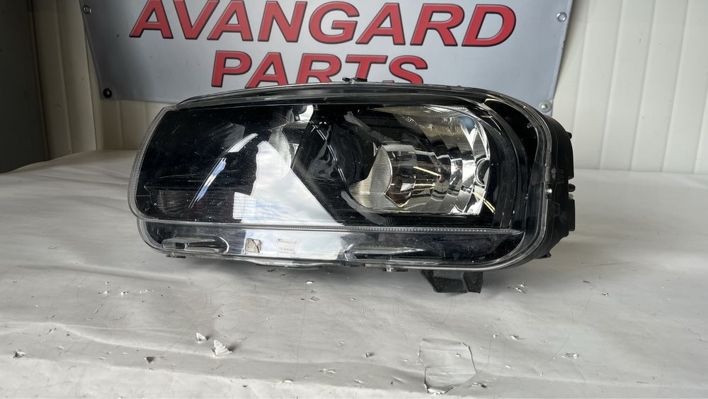 Ляв фар Citroen C4 Cactus