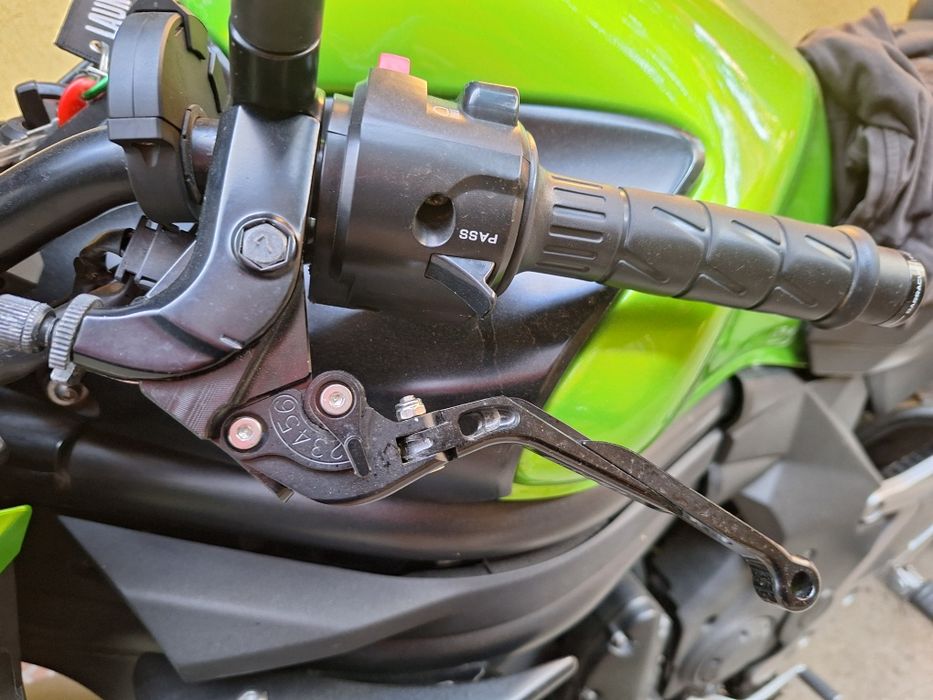 Kawasaki er6n 650cc