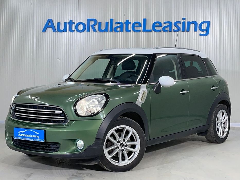 Mini Countryman GARANTIE 1 AN, Automata, Scaune incalzite, Clima, Navi, Piele