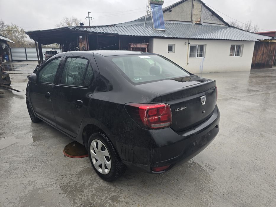 Piese/Dezmembrez  Dacia Logan 1.0 Benzina 2018