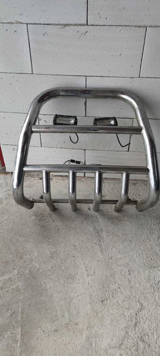 Bulbar Suzuki Vitara