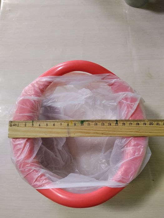 Продам детский горшок дорожный