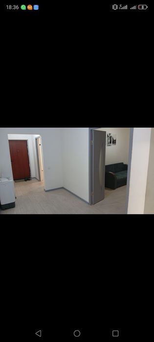 Квартира ұзақ мерзімге беріледі