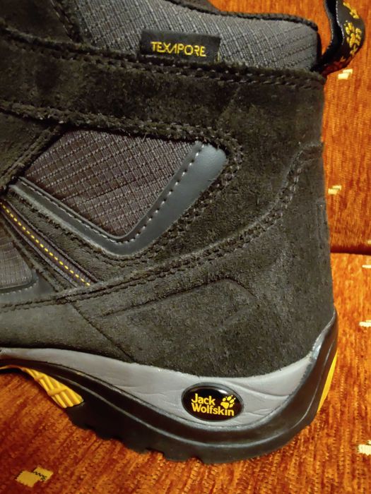 Jack Wolfskin (Texapore)-мъжки боти (обувки) №44