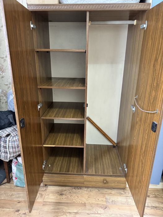 Советский шкаф продам