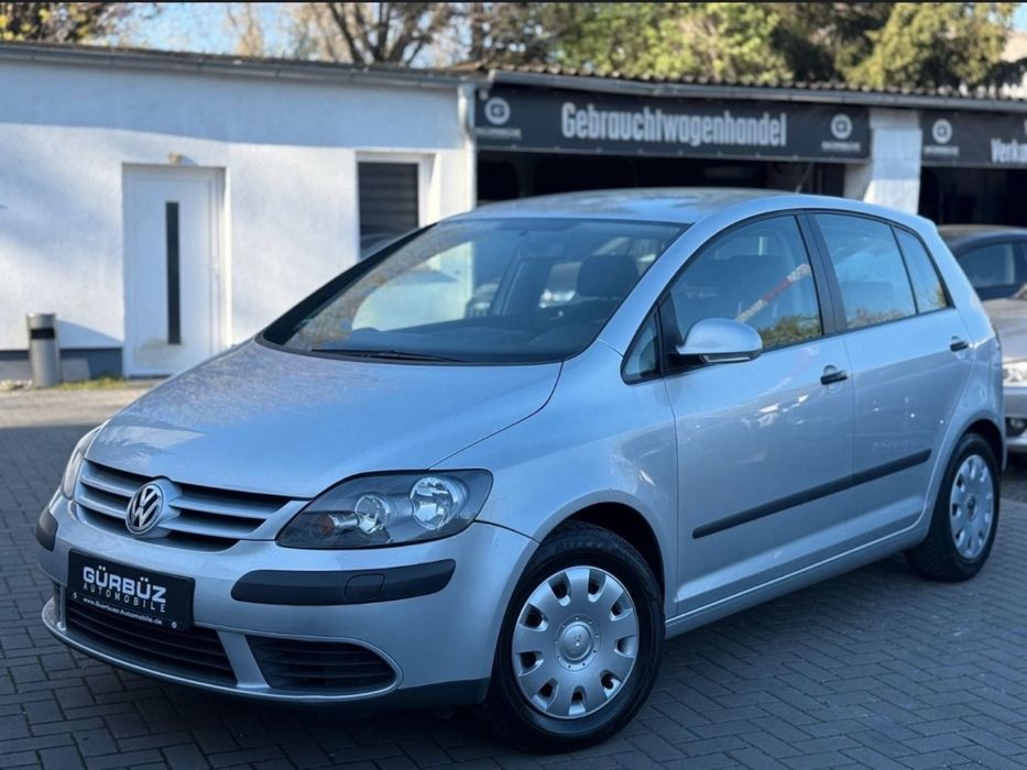 Vw golf 5 plus 2009 1.4 i 122 cp 6 trepte
