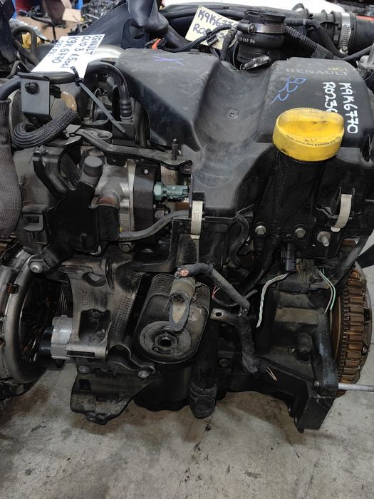 Двигател Renault Clio 3 1.5 DCI - K9K G 770 - Delphi