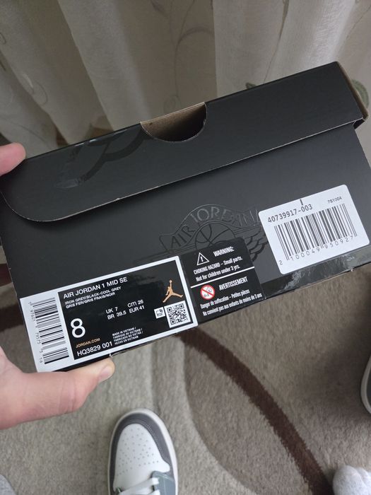 Air jordan 1 Mid
