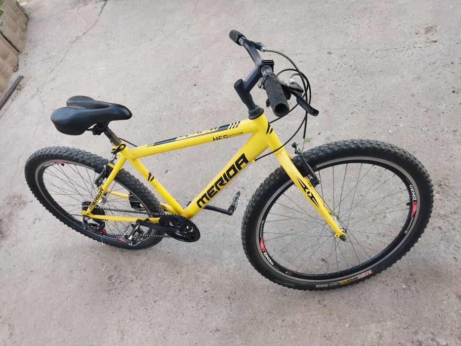 Продам велосипед