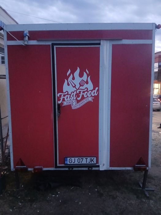 Rulota Comerciala