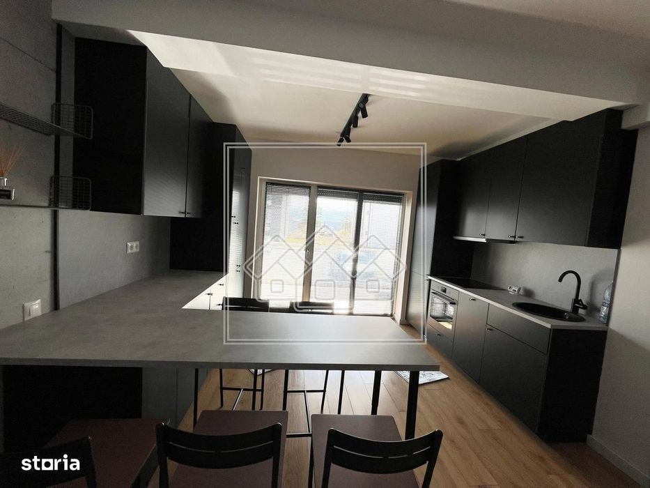 Apartament 2 camere mobilat si utilat gata de predare