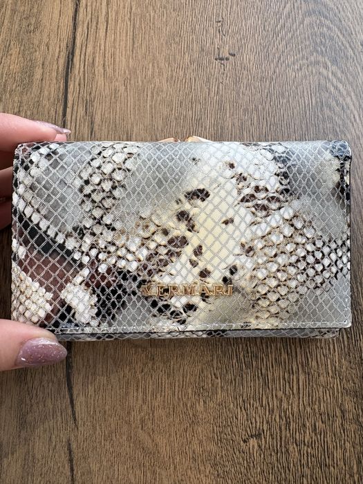 Дамско кожено портмоне