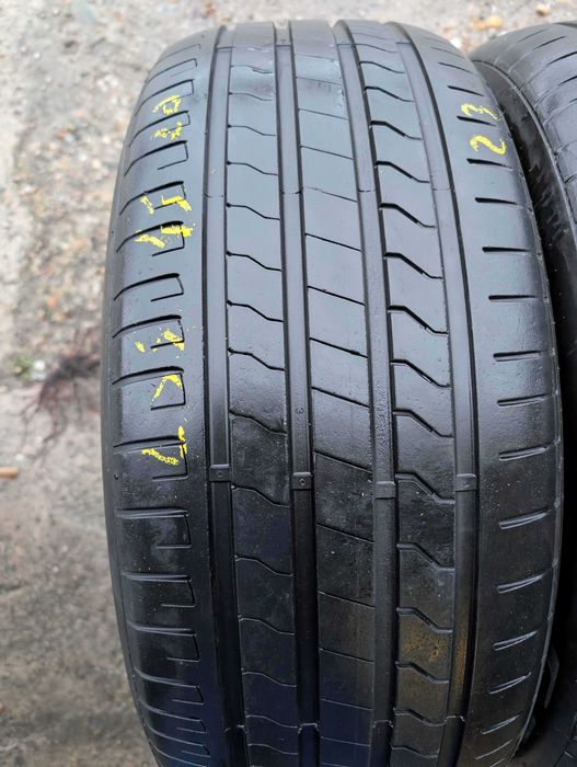 SET 2 Anvelope Vara 255/45 R20 COOPER Zeon Crossrange