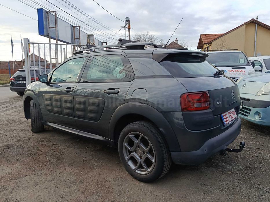 Citroen C4 Cactus - 86 000 km - RAR Efectuat
