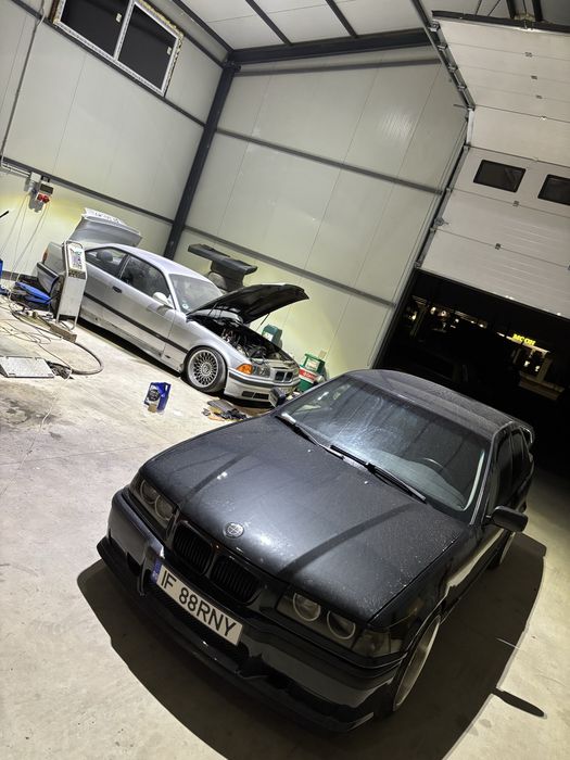 Bmw E36 sedan m50b20