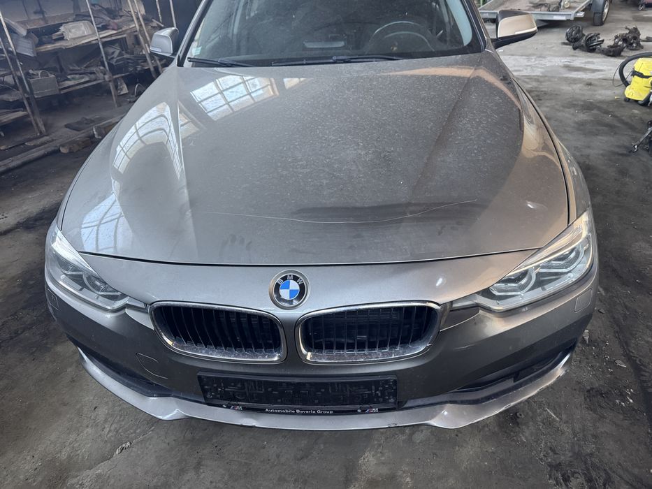 Capota BMW Seria 3 F30 Lci 2018