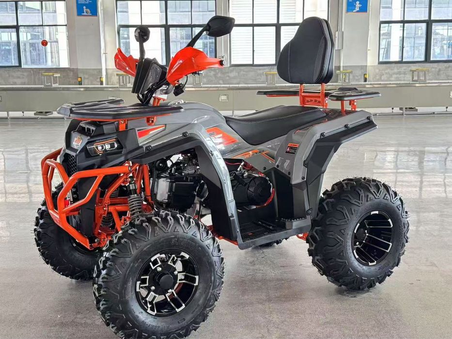 RRF-B Pro 200 — мощность, комфорт и проходимость