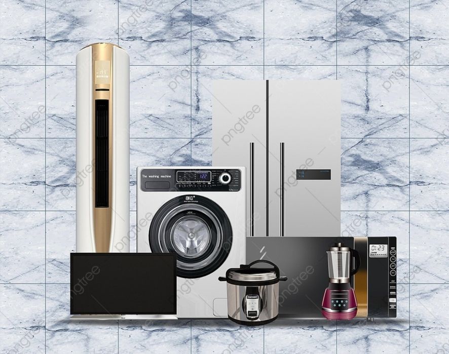 Ремонтстиральных машин и холодильников