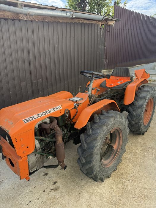 Tractor Goldoni 30 CP