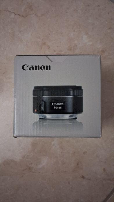 Obiectiv Fix 50mm Canon






Canon EF 50mm Obiectiv Foto DSLR F1.8 ST