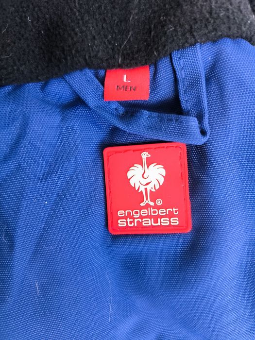 Зимно яке Engelbert Strauss, размер L
В добро състо